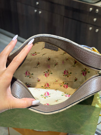 Pre-Owned GG Supreme Neo Vintage Crossbody Bag
