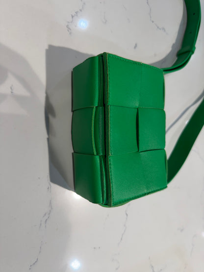 Bottega Veneta Gree Mini Cassette