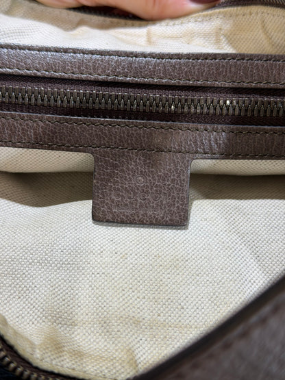 Gucci GG Supreme Web Ophidia Crossbody