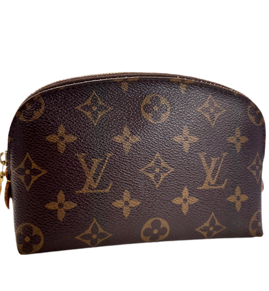 Louis Vuitton Monogram Cosmetic Pouch
