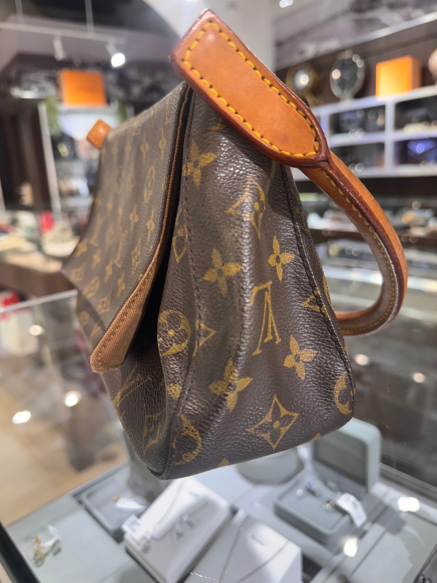 Louis Vuitton Monogram Looping