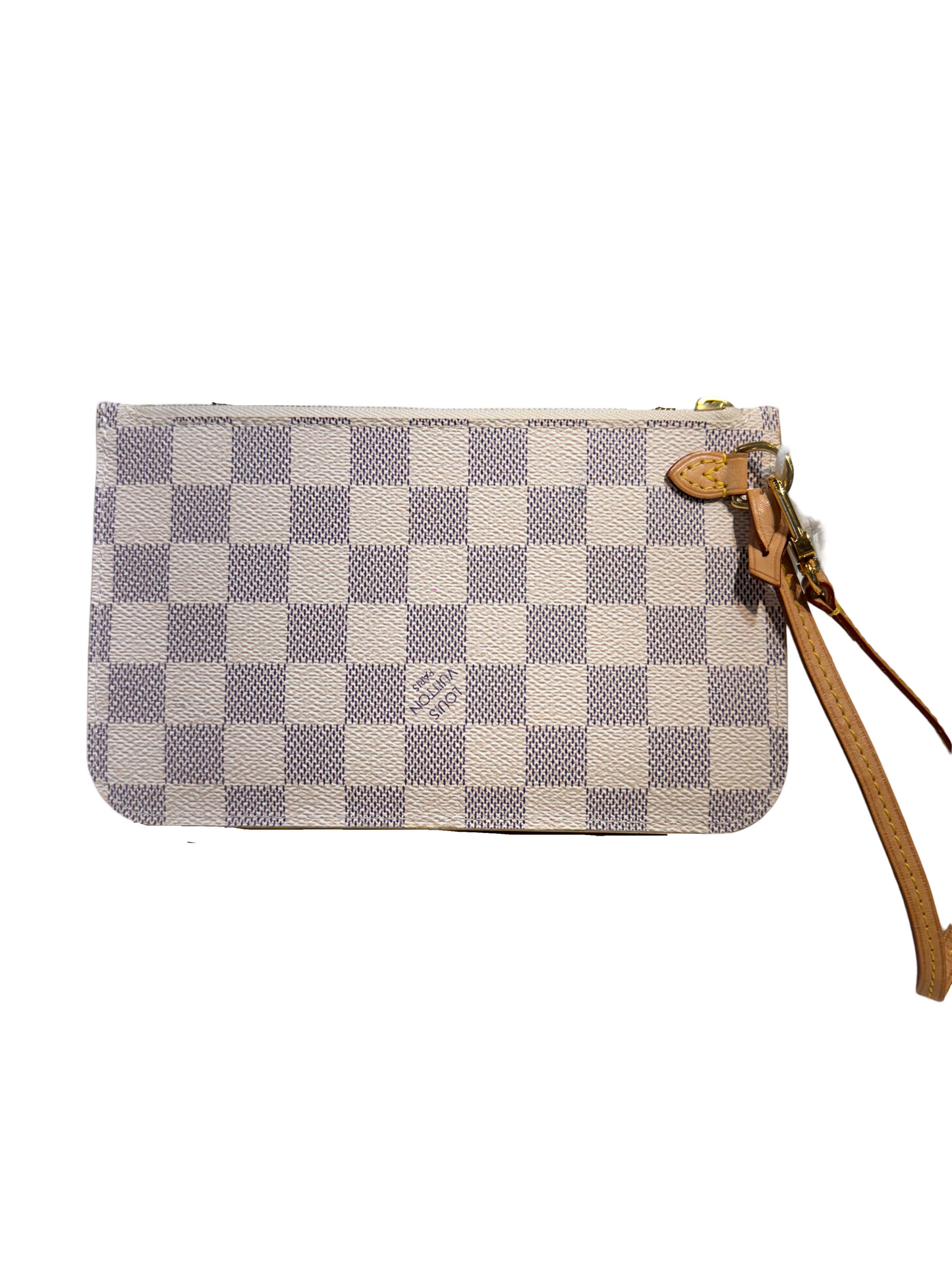 Louis Vuitton Damier Azur PM Pouch