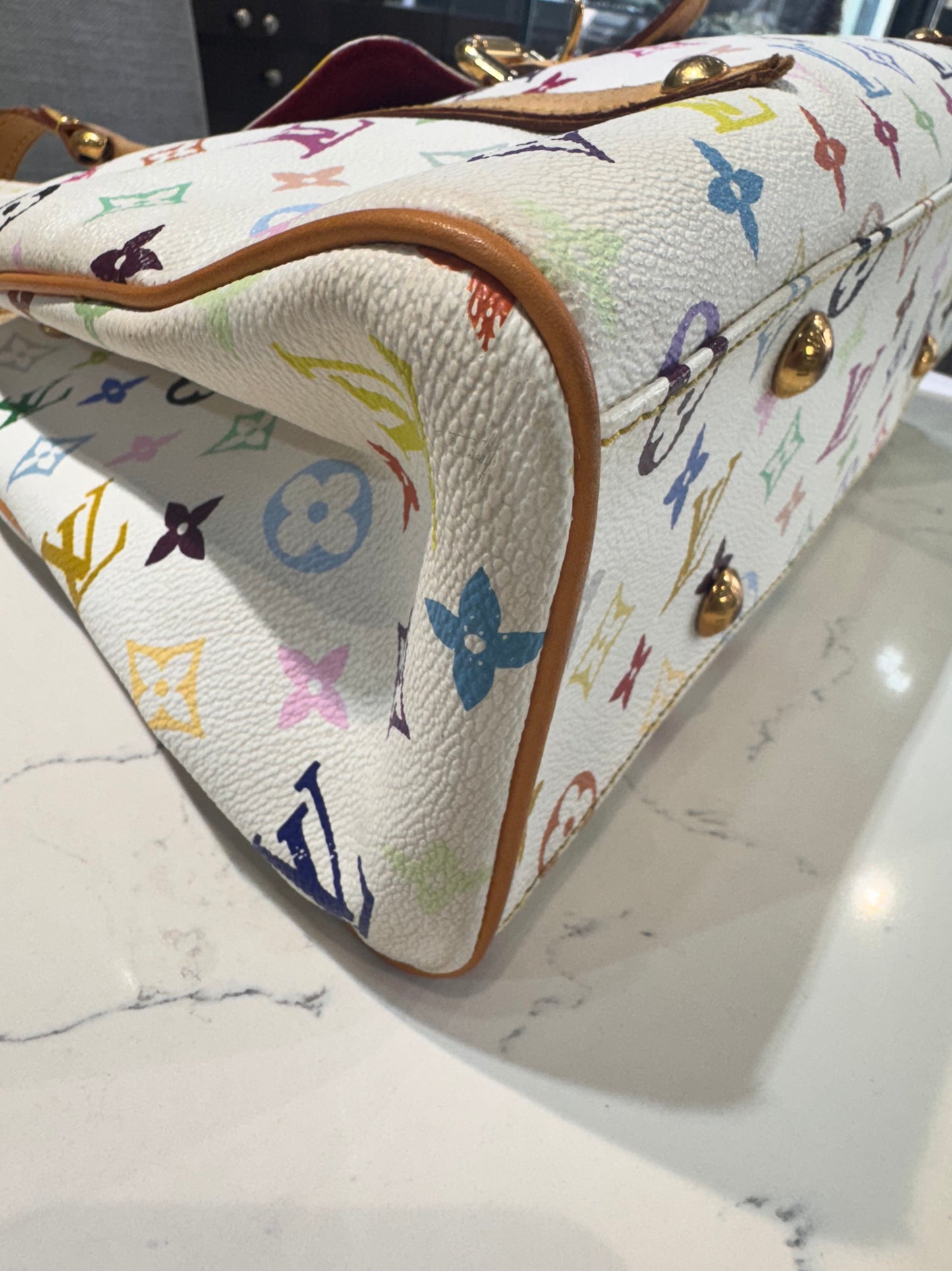 Louis Vuitton Multicolore Aurelia MM
