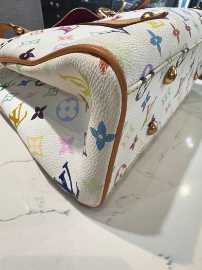 Louis Vuitton Multicolore Aurelia MM