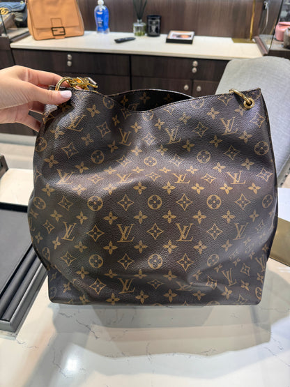 Louis Vuitton Metis Hobo  Monogram