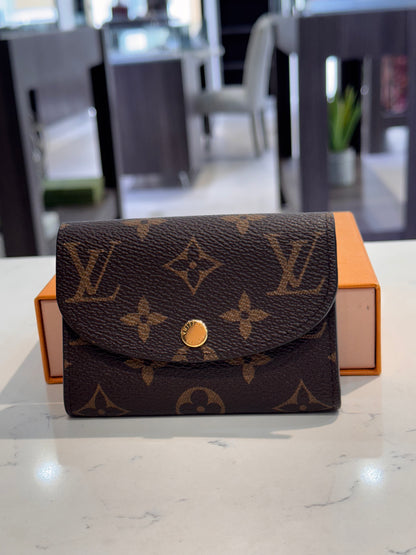Louis Vuitton Monogram Wallet