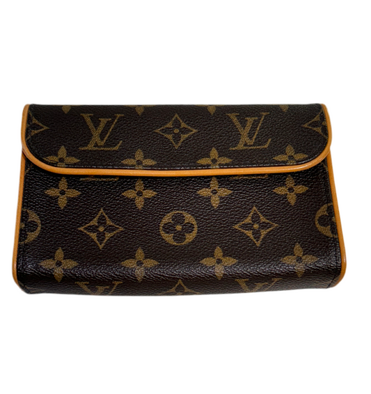 Louis Vuitton Monogram Belt Bag