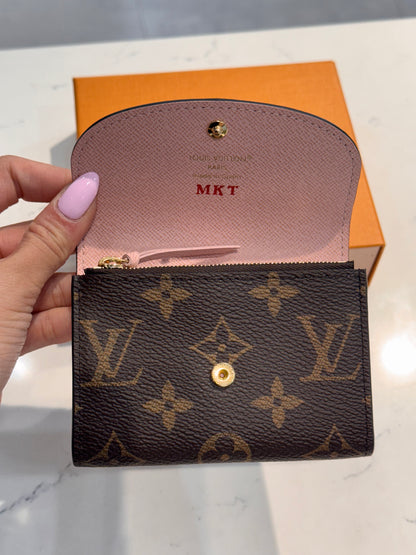 Louis Vuitton Monogram Wallet