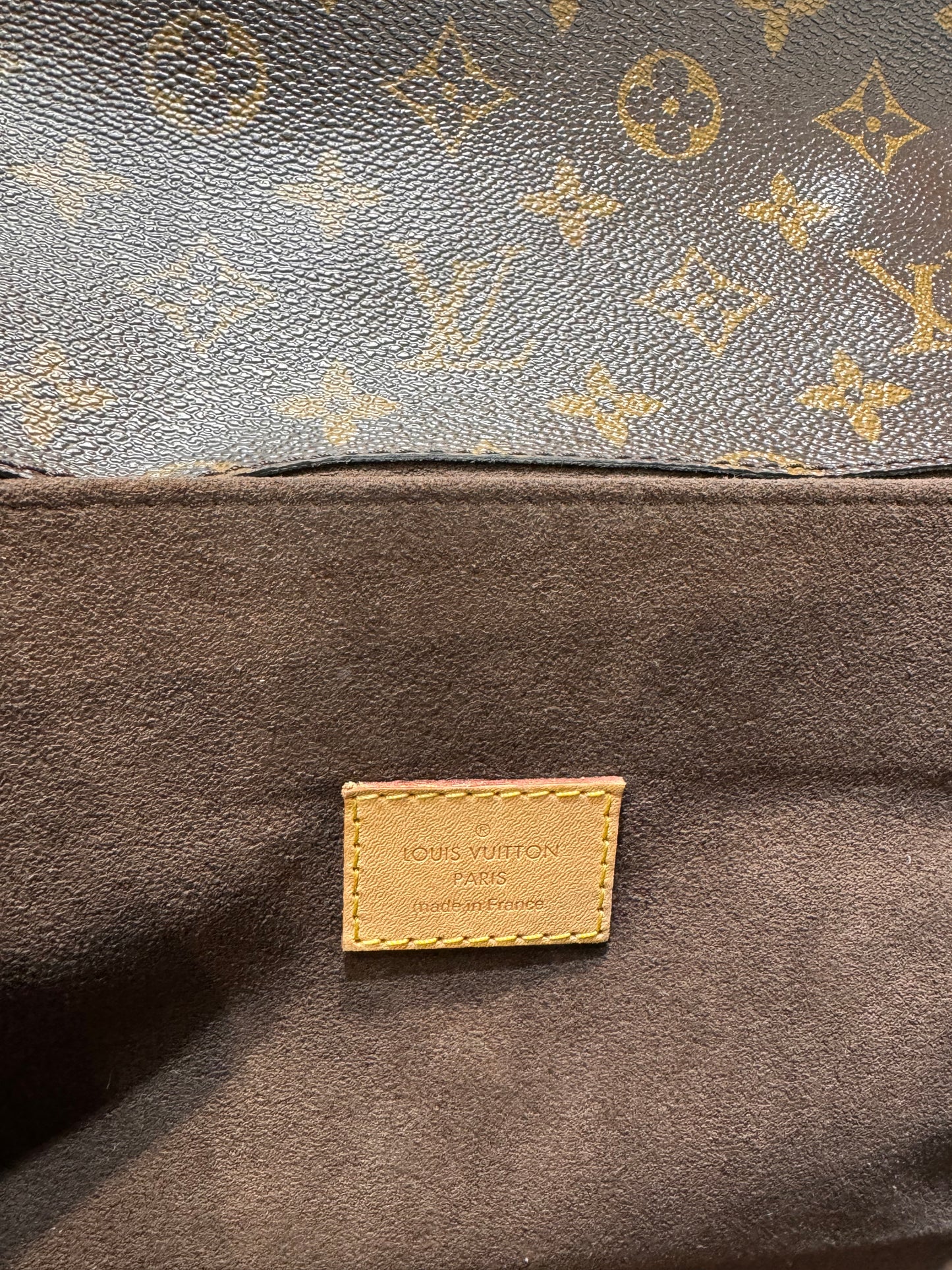 Louis Vuitton Monogram Metis