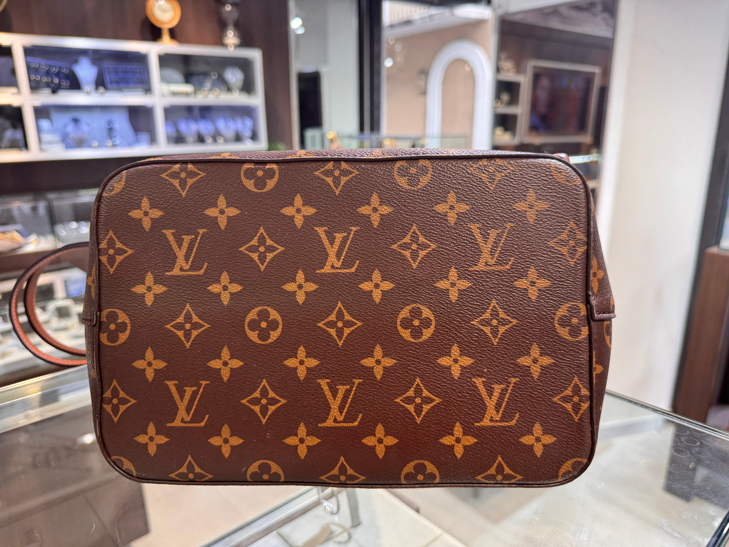 Louis Vuitton NéoNoé Monogram Caramel