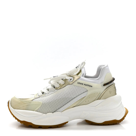 Unworn Louis Vuitton Run 55 Sneakers Size 39