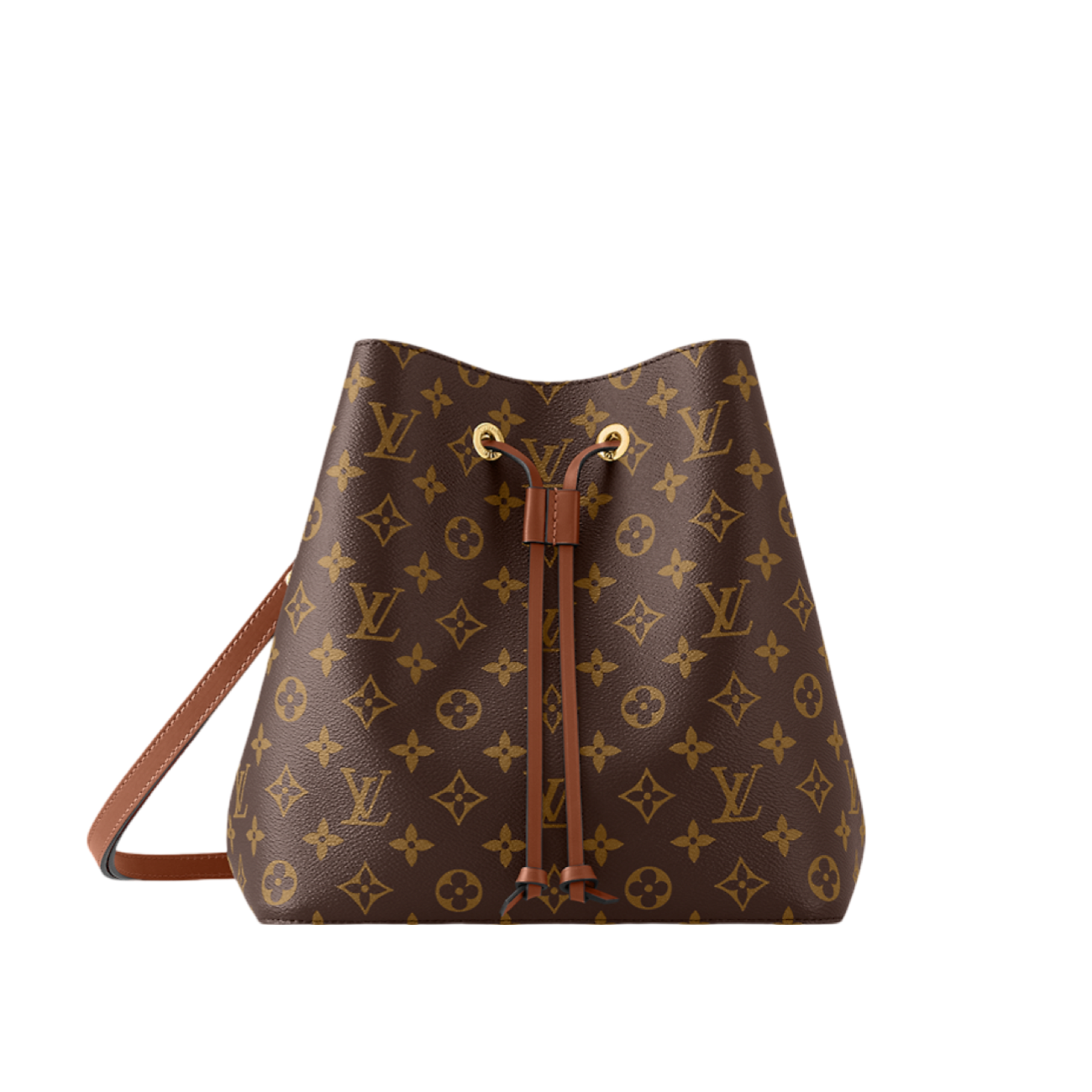 Louis Vuitton NéoNoé Monogram Caramel