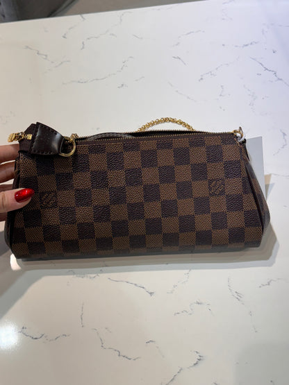 Louis Vuitton Damier Ebene Eva