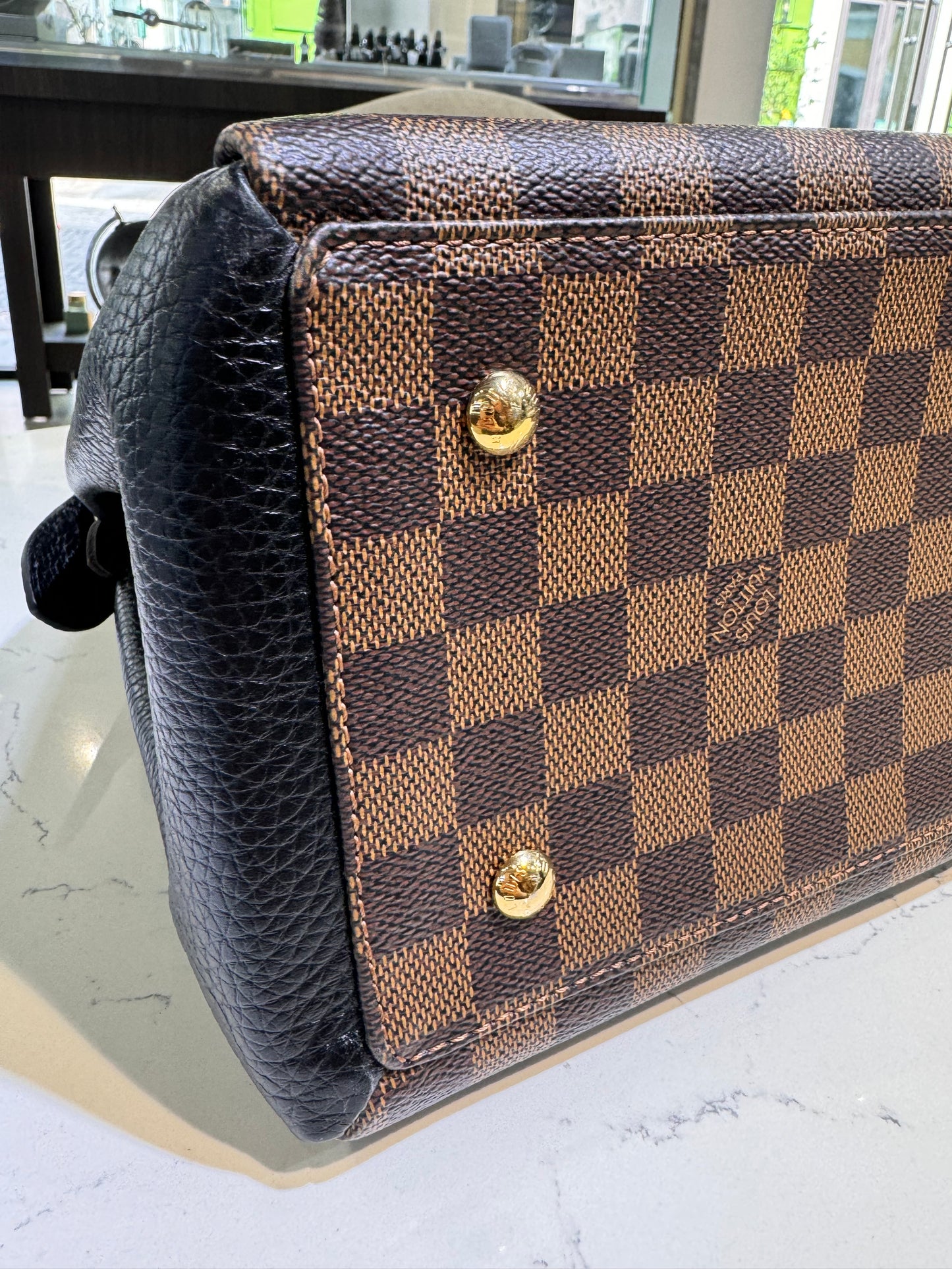 Louis Vuitton Normandy Damier Ebene