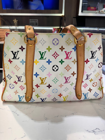 Louis Vuitton Multicolore Aurelia MM