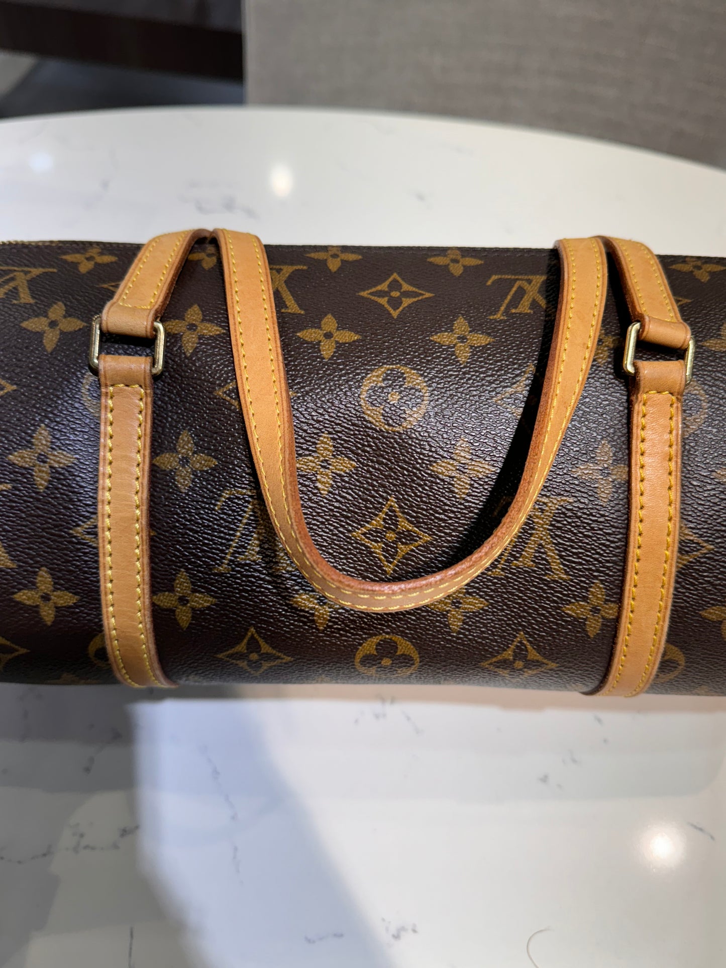 Louis Vuitton Papillon 30 Monogram