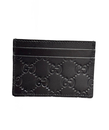 Gucci GG Black Card Holder