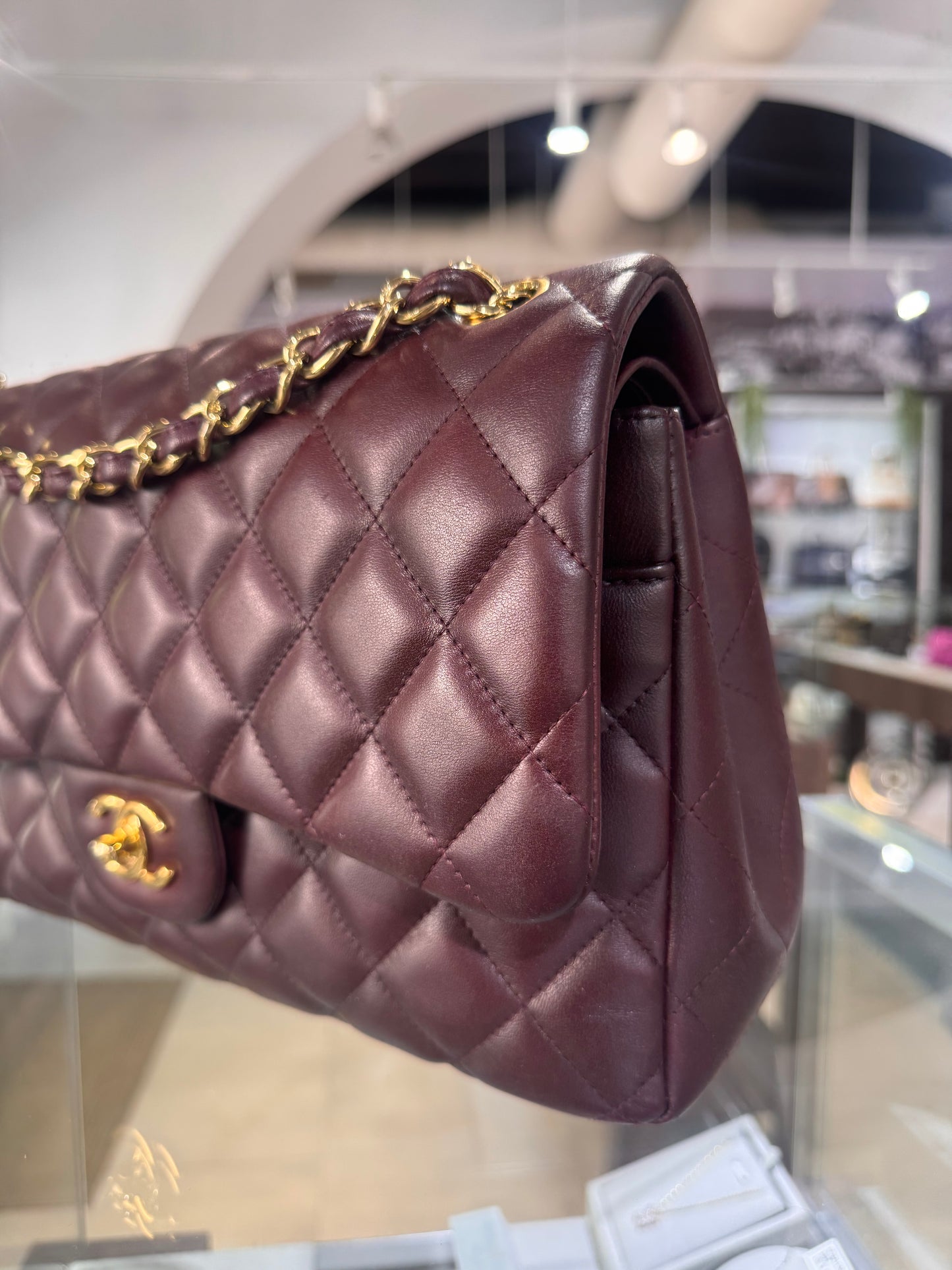 Chanel Jumbo Classic Double Flap