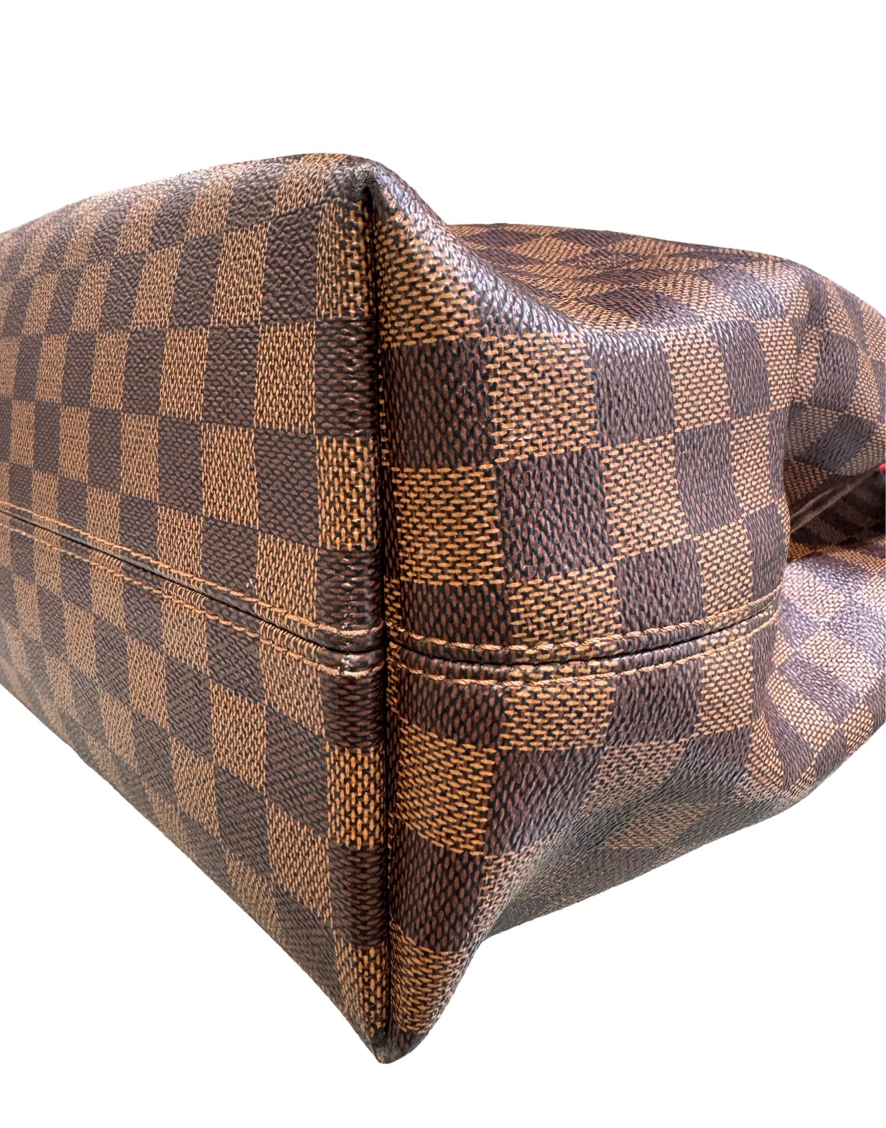 LOUIS VUITTON DAMIER EBENE GRACEFUL MM