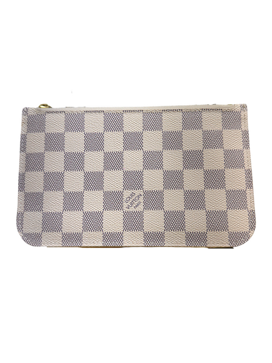 Louis Vuitton Damier Azur PM Pouch