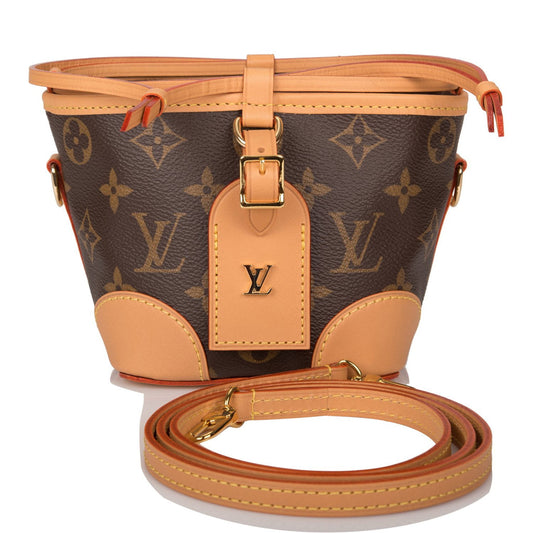 Louis Vuitton Monogram Noe Mini Bucket