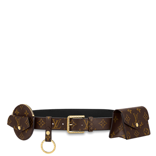 Louis Vuitton Multi Pocket Belt