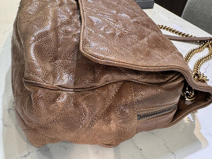 Chanel Maxi Shiva Flap