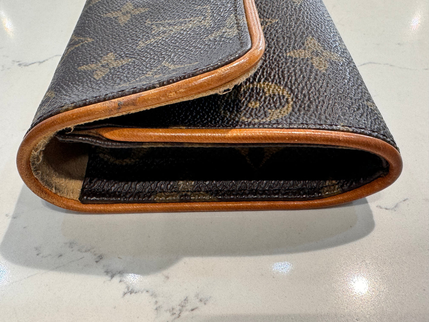 Louis Vuitton Monogram Twin Pochette