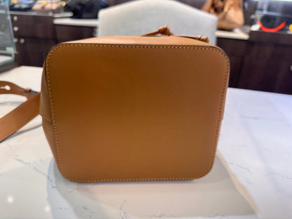 Fendi Mon Tresor Zucca Bucket Bag