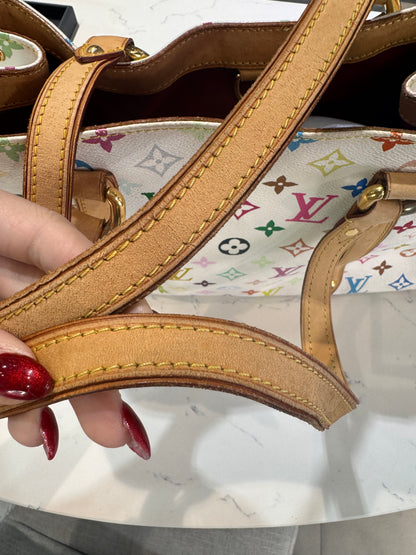 Louis Vuitton Multicolore Aurelia MM