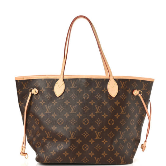 Louis Vuitton Neverfull MM Monigram