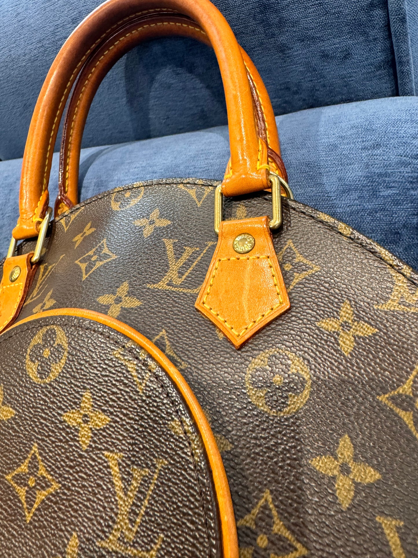 Louis Vuitton Ellipse PM Monogram