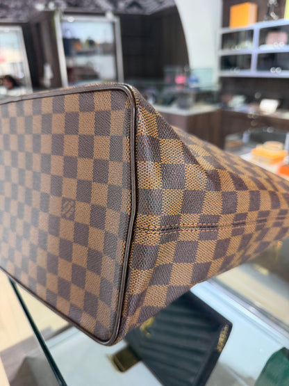 Pre-Owned LV Damier Ebene Shoulder Bag