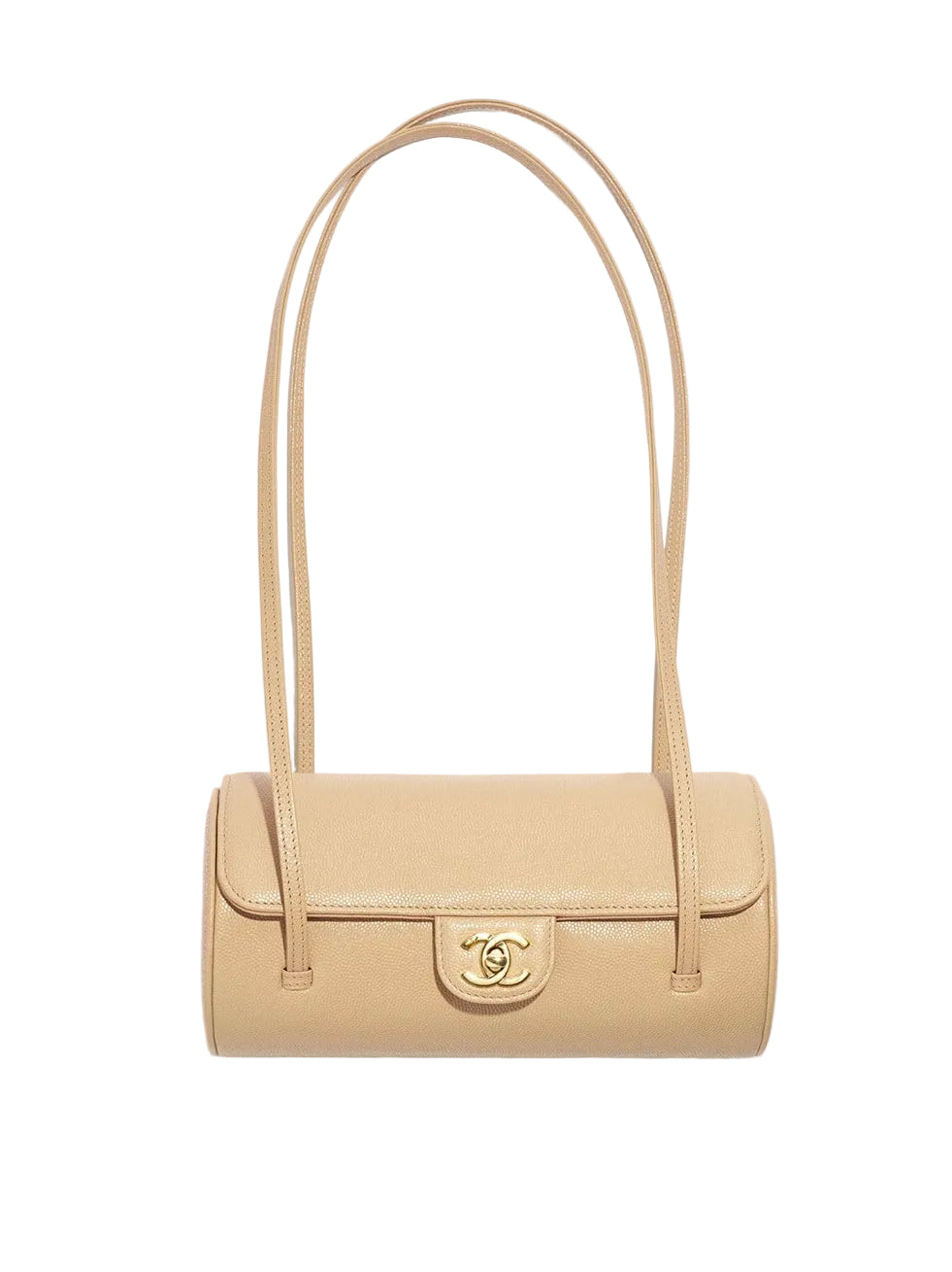 Unworn Chanel Preppy Coco Small Bowling Bag