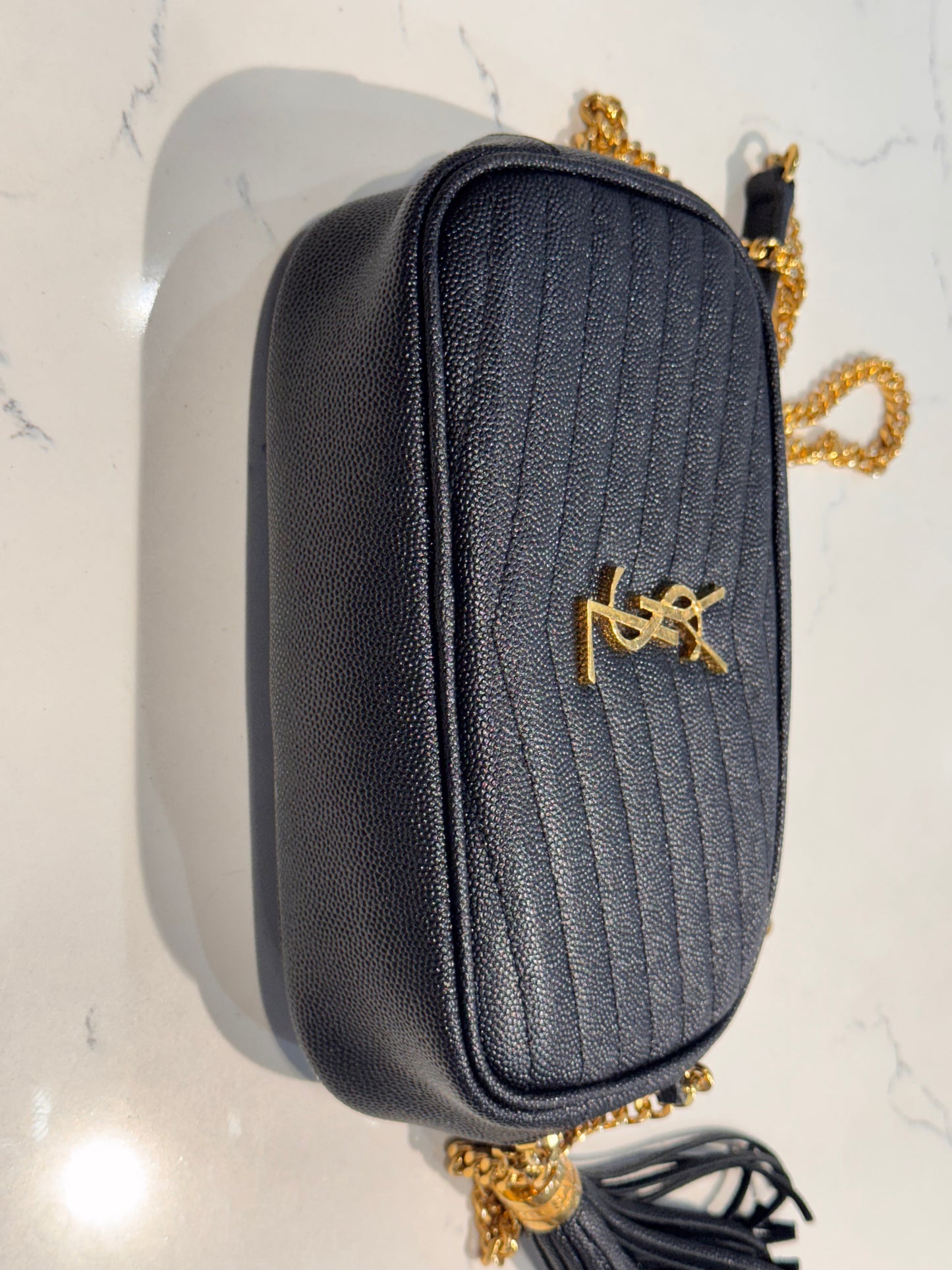 Saint Laurent Loulou Camera Bag