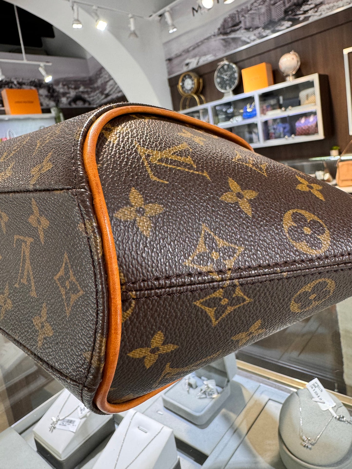 Louis Vuitton Ellipse PM Monogram