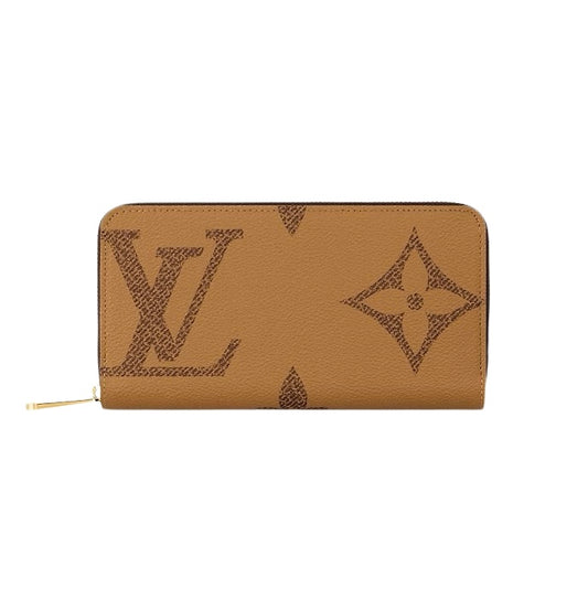 Louis Vuitton Giant Zippy Wallet