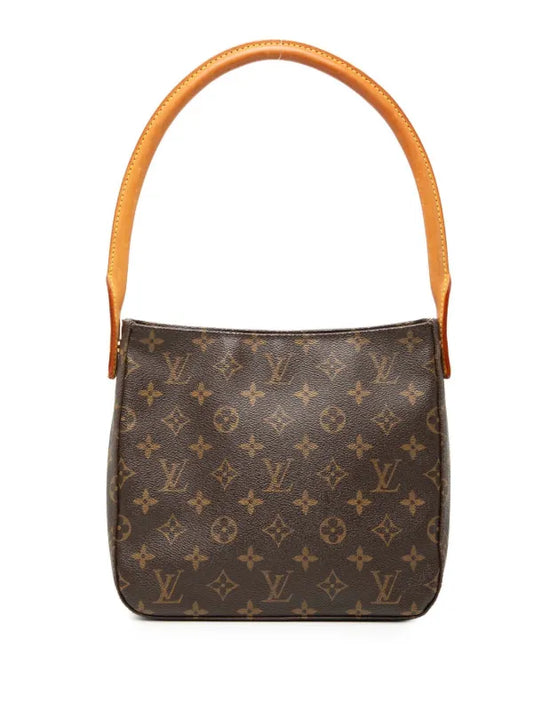 Vintage Louis Vuitton Monogram Looping MM Shoulder Bag