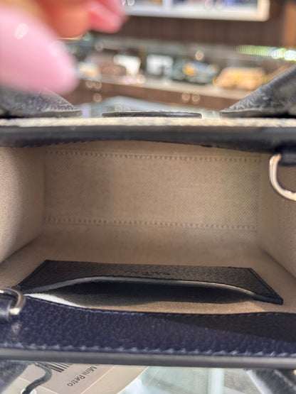 Gucci GG Supreme Mini Retro Tote