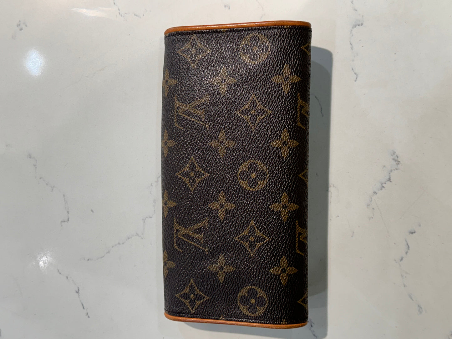 Louis Vuitton Monogram Twin Pochette