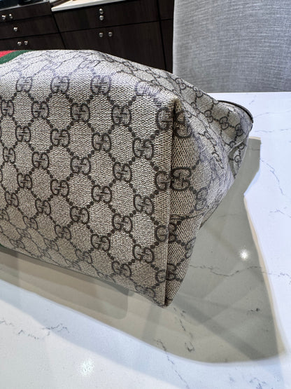 Gucci Ophidia Medium Tote Bag