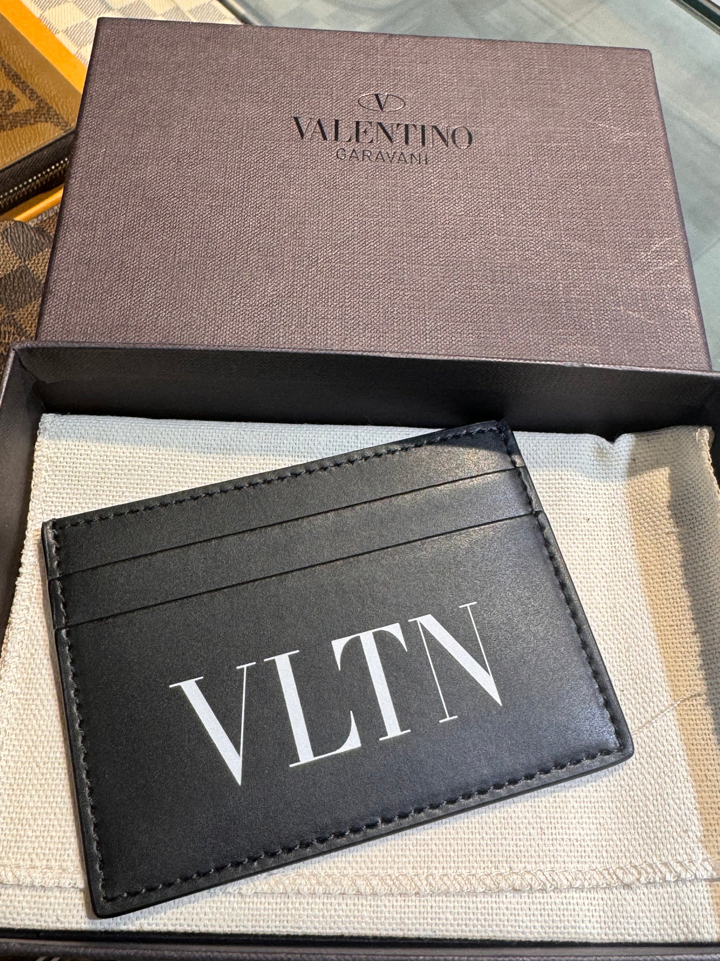 Valentino Card Holder