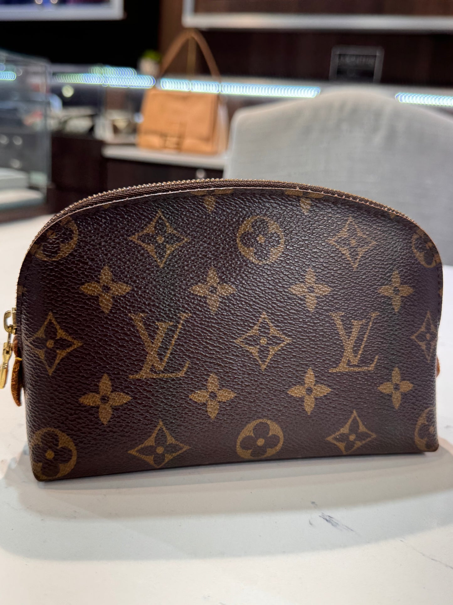 Louis Vuitton Monogram Cosmetic Pouch