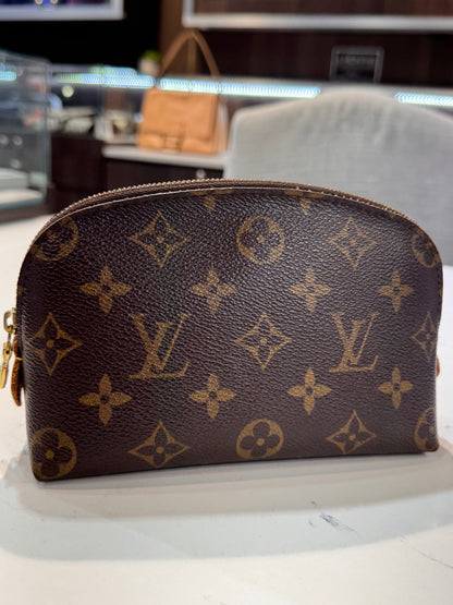 Louis Vuitton Monogram Cosmetic Pouch