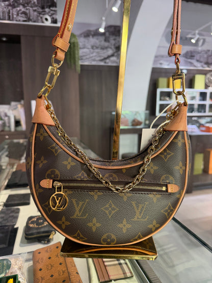 Pre-Owned Louis Vuitton Monogram Loop