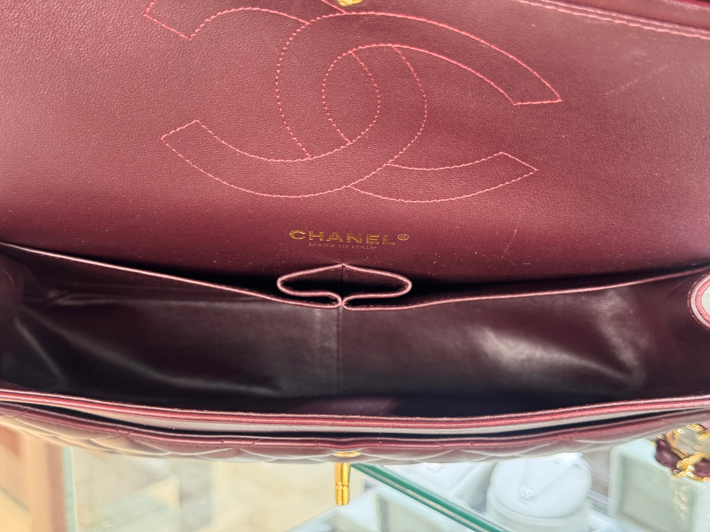 Chanel Jumbo Classic Double Flap
