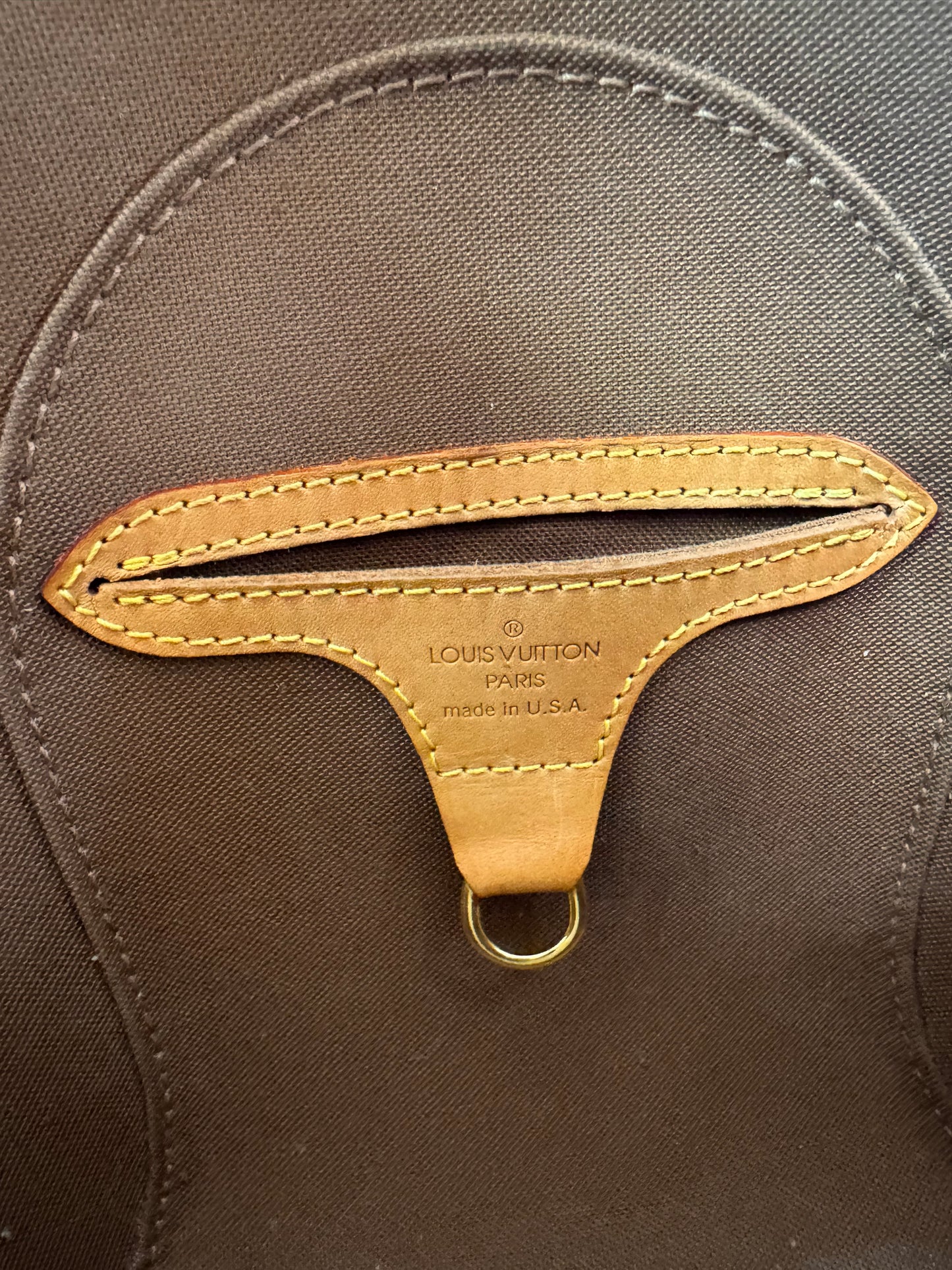 Louis Vuitton Ellipse PM Monogram