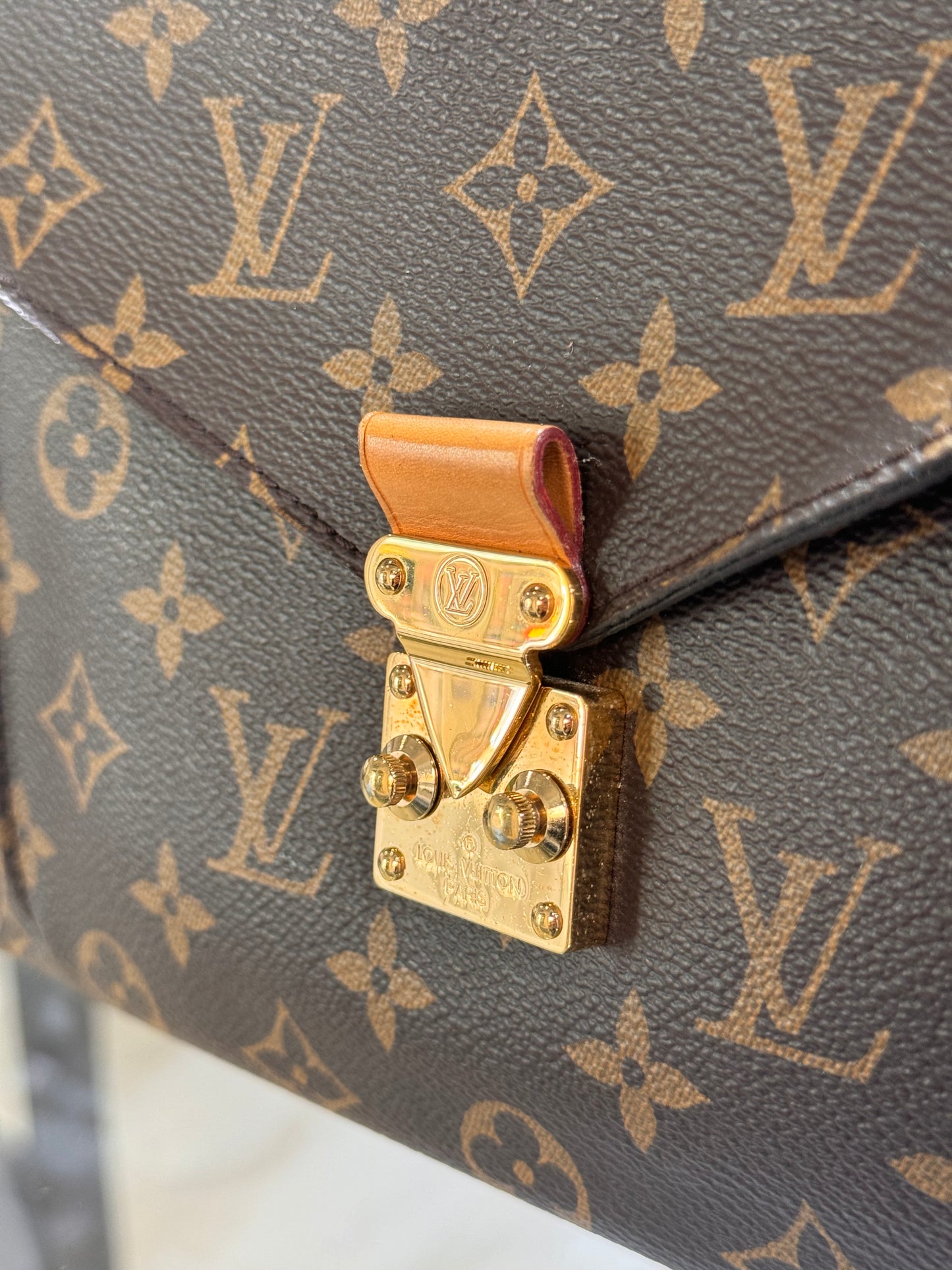 Louis Vuitton Metis Hobo  Monogram