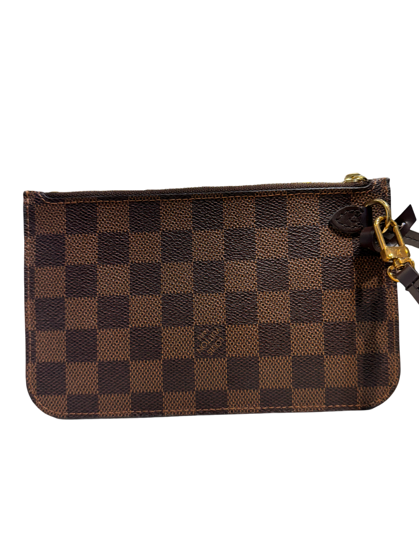 Louis Vuitton Damier Ebene PM Pouch