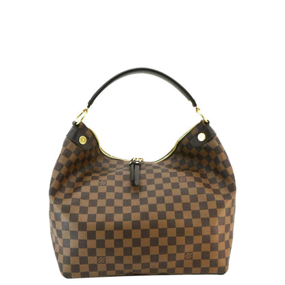 Louis Vuitton Duomo Damier Ebene Hobo